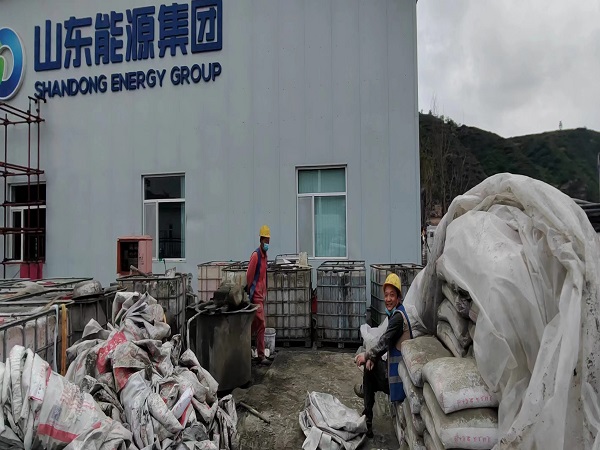 深州厂房地面下沉注浆加固