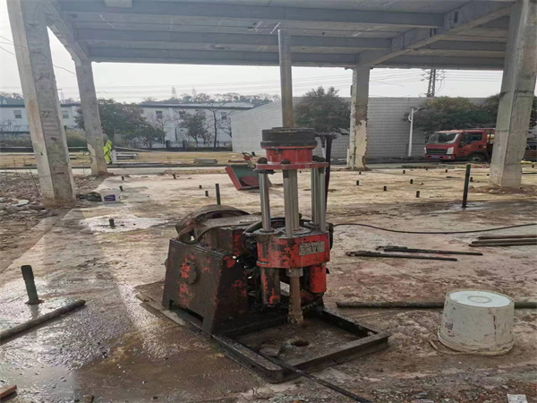 深州袖阀管小导管注浆加固施工工艺