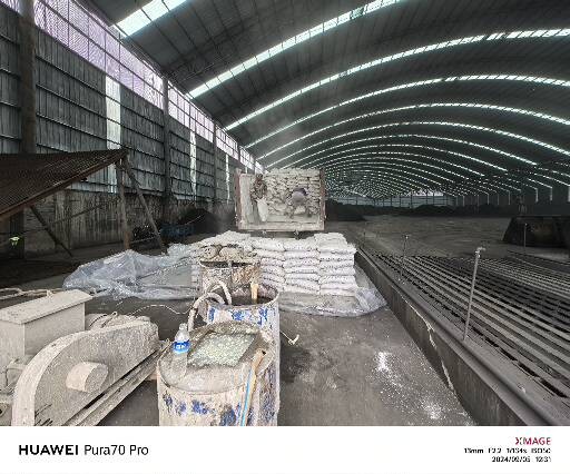 深州厂房地面下沉注浆加固施工